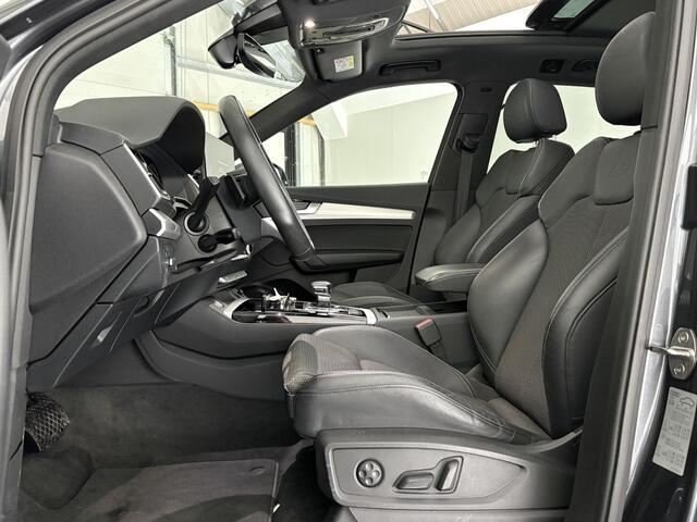 Audi Q5 50 TFSI e S edition | ALL-IN PRIJS | SCHUIF-KANTEL |