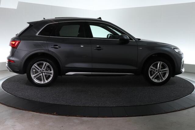 Audi Q5 50 TFSI e S edition | ALL-IN PRIJS | SCHUIF-KANTEL |