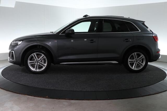 Audi Q5 50 TFSI e S edition | ALL-IN PRIJS | SCHUIF-KANTEL |