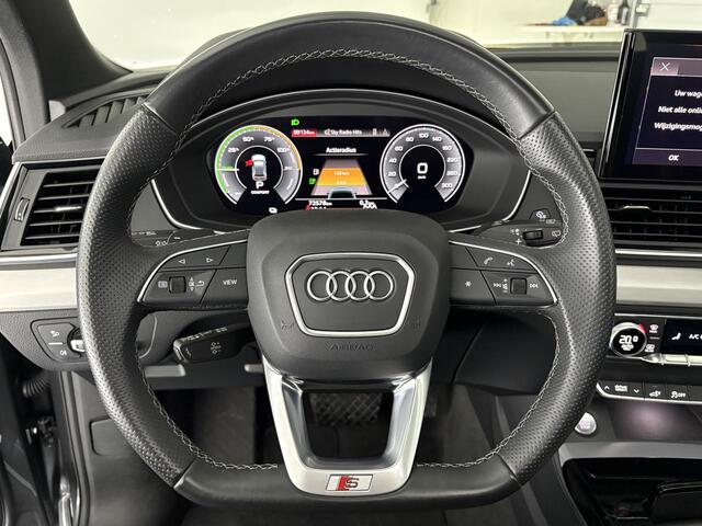 Audi Q5 50 TFSI e S edition | ALL-IN PRIJS | SCHUIF-KANTEL |