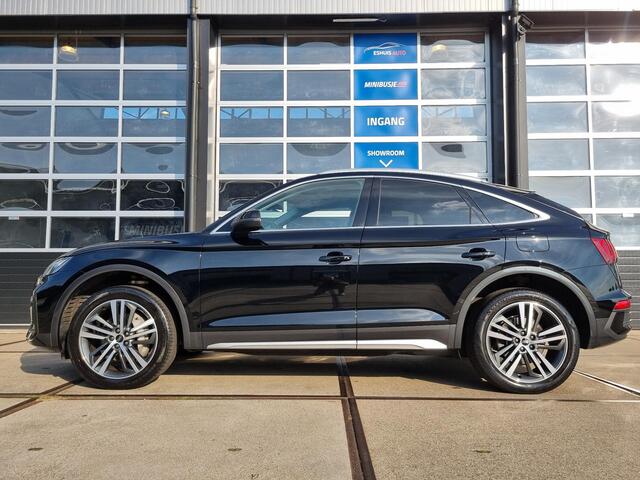 Audi Q5 Sportback 50 TFSI e Quattro 299pk. / 20" / Leder / Virtual Cockpit / Camera / Navi