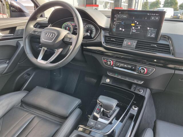 Audi Q5 Sportback 50 TFSI e Quattro 299pk. / 20" / Leder / Virtual Cockpit / Camera / Navi