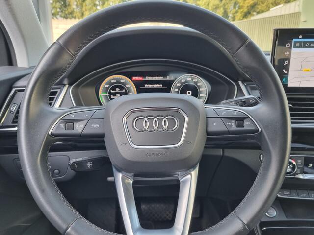 Audi Q5 Sportback 50 TFSI e Quattro 299pk. / 20" / Leder / Virtual Cockpit / Camera / Navi