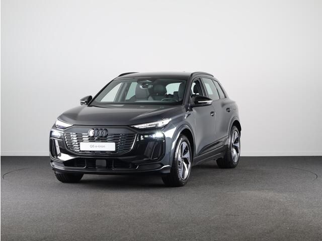 Audi Q6 S edition performance 100 kWh adaptive air suspension, oled achterlichten
