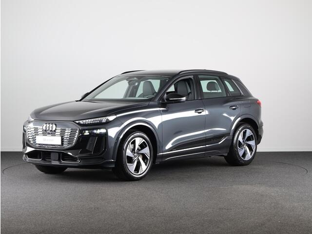 Audi Q6 S edition performance 100 kWh adaptive air suspension, oled achterlichten
