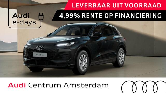 Audi Q6 edition performance 100 kWh