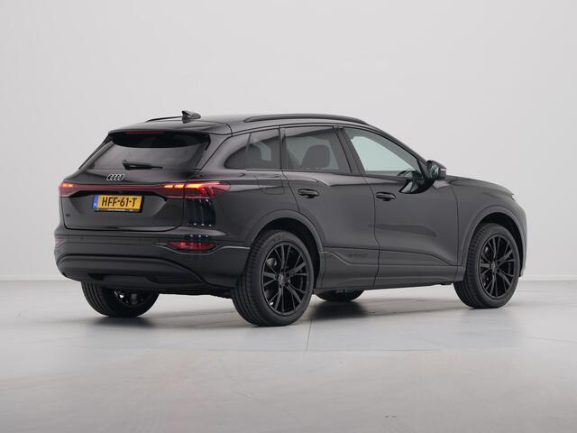 Audi Q6 e-tron edition 83 kWh Navigatie Carplay Pdc Sideassist