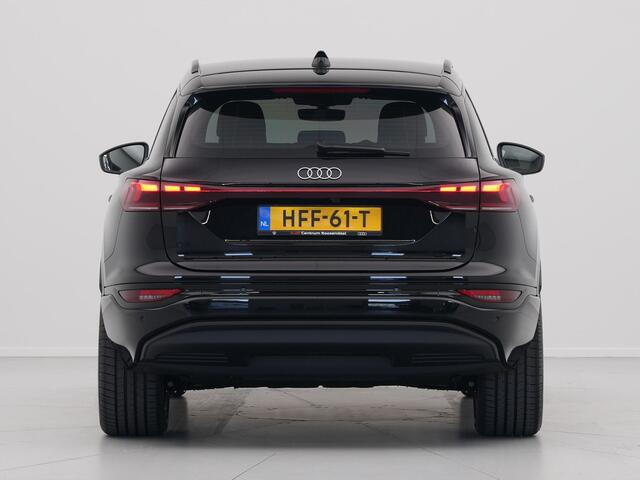 Audi Q6 e-tron edition 83 kWh Navigatie Carplay Pdc Sideassist