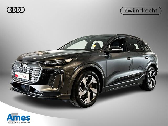 Audi Q6 e-tron S edition quattro 388Pk 100 kWh / | Stoelverwarming voor en achter / Sportstoelen plus voorin / 360 Area view camera / Park assist plus