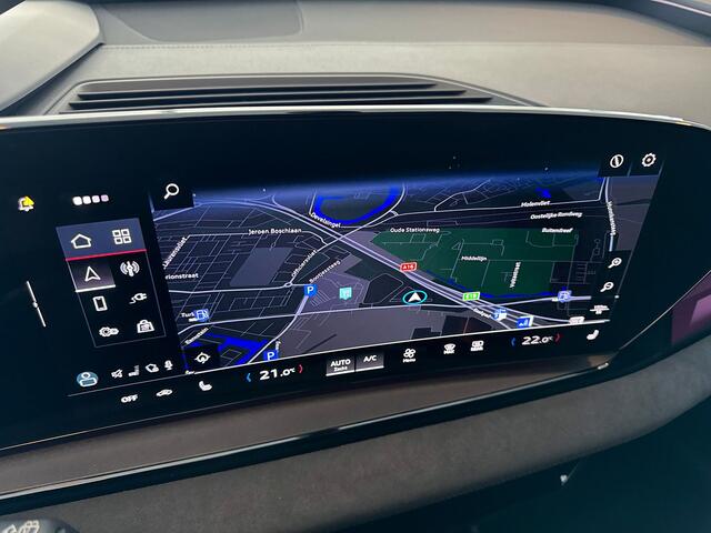 Audi Q6 e-tron S edition quattro 388Pk 100 kWh / | Stoelverwarming voor en achter / Sportstoelen plus voorin / 360 Area view camera / Park assist plus