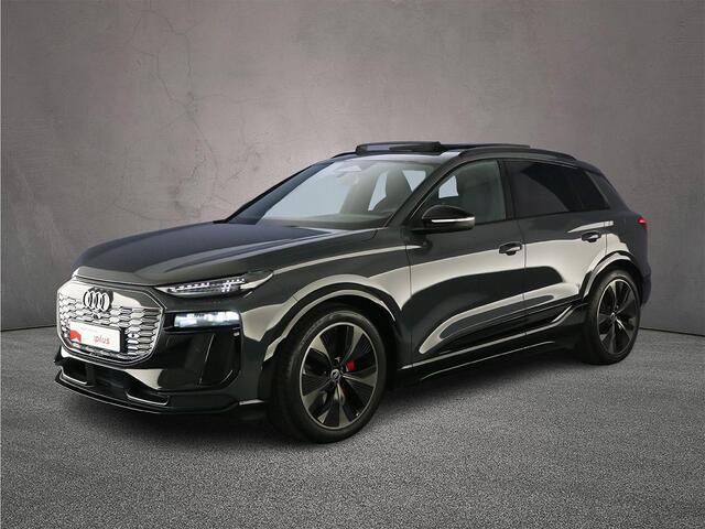 Audi Q6 e-tron S edition performance 100 kWh | Pano | Oled | Matrix | Memory | headup | 360 Camera | ACC | B&O 3D |