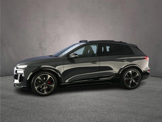 Audi Q6 e-tron S edition performance 100 kWh | Pano | Oled | Matrix | Memory | headup | 360 Camera | ACC | B&O 3D |