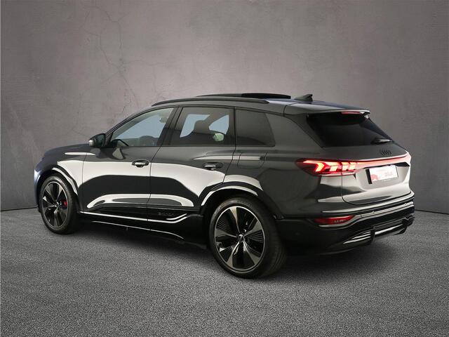 Audi Q6 e-tron S edition performance 100 kWh | Pano | Oled | Matrix | Memory | headup | 360 Camera | ACC | B&O 3D |