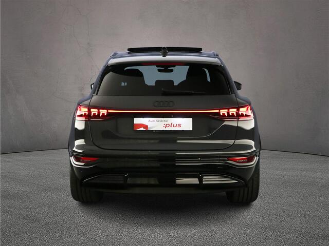 Audi Q6 e-tron S edition performance 100 kWh | Pano | Oled | Matrix | Memory | headup | 360 Camera | ACC | B&O 3D |