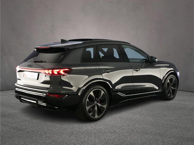 Audi Q6 e-tron S edition performance 100 kWh | Pano | Oled | Matrix | Memory | headup | 360 Camera | ACC | B&O 3D |