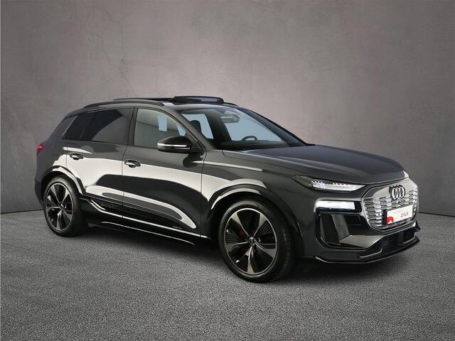 Audi Q6 e-tron S edition performance 100 kWh | Pano | Oled | Matrix | Memory | headup | 360 Camera | ACC | B&O 3D |