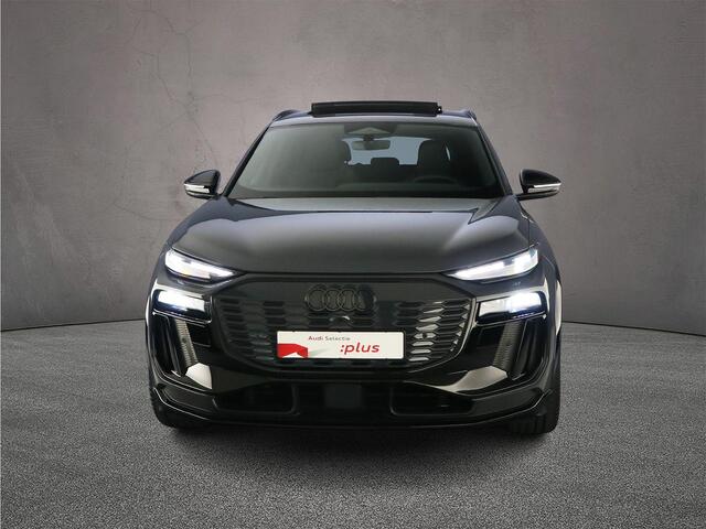 Audi Q6 e-tron S edition performance 100 kWh | Pano | Oled | Matrix | Memory | headup | 360 Camera | ACC | B&O 3D |