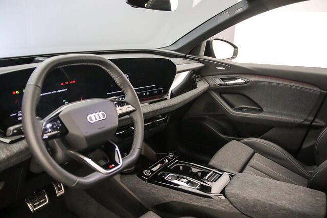 Audi Q6 e-tron S edition performance 100 kWh | Pano | Oled | Matrix | Memory | headup | 360 Camera | ACC | B&O 3D |