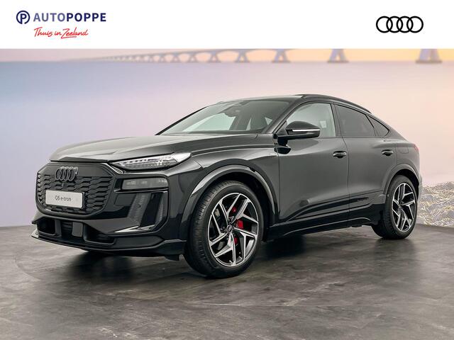 Audi Q6 Sportback e-tron S edition e-tron perf 100Kwh 225 kW / 306 PK Sport