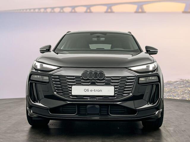 Audi Q6 Sportback e-tron S edition e-tron perf 100Kwh 225 kW / 306 PK Sport