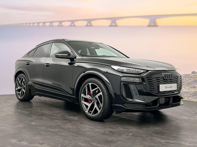 Audi Q6 Sportback e-tron S edition e-tron perf 100Kwh 225 kW / 306 PK Sport