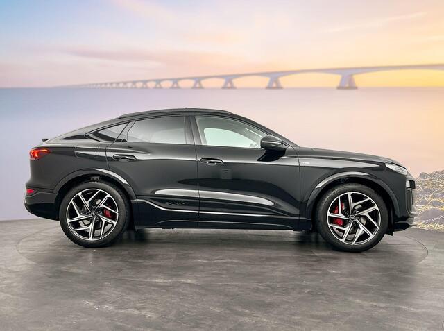Audi Q6 Sportback e-tron S edition e-tron perf 100Kwh 225 kW / 306 PK Sport