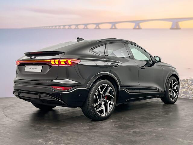 Audi Q6 Sportback e-tron S edition e-tron perf 100Kwh 225 kW / 306 PK Sport