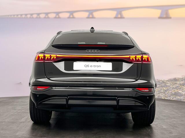 Audi Q6 Sportback e-tron S edition e-tron perf 100Kwh 225 kW / 306 PK Sport