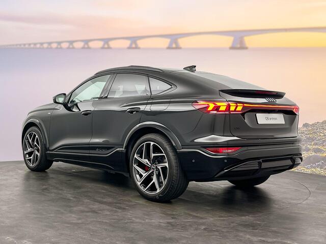 Audi Q6 Sportback e-tron S edition e-tron perf 100Kwh 225 kW / 306 PK Sport