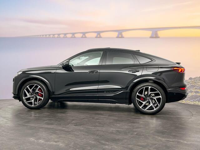 Audi Q6 Sportback e-tron S edition e-tron perf 100Kwh 225 kW / 306 PK Sport