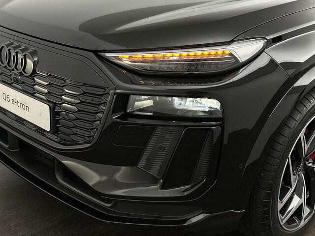Audi Q6 Sportback e-tron S edition e-tron perf 100Kwh 225 kW / 306 PK Sport