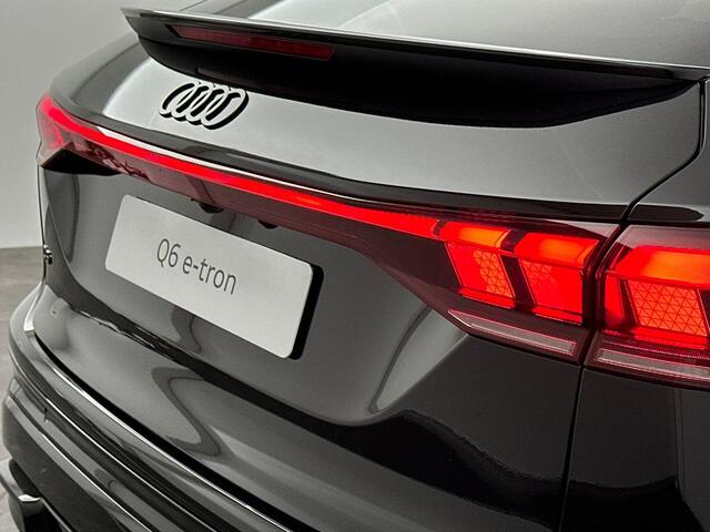 Audi Q6 Sportback e-tron S edition e-tron perf 100Kwh 225 kW / 306 PK Sport