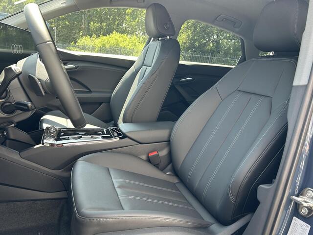 Audi Q6 Sportback e-tron Advanced edition 83Kwh 185 kW / 252 PK | Memory Seats | 360 Camera | Adaptieve Cruise Control |