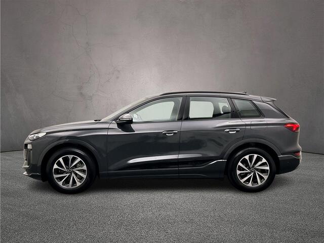 Audi Q6 e-tron Advanced edition performance 100 kWh | Passagier scherm | Matrix-Led | ACC | 360 Camera | Warmtepomp | Tech plus |