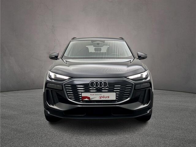 Audi Q6 e-tron Advanced edition performance 100 kWh | Passagier scherm | Matrix-Led | ACC | 360 Camera | Warmtepomp | Tech plus |
