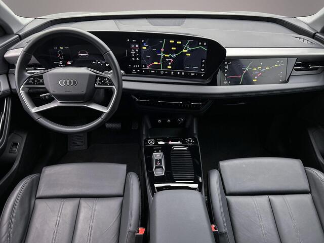 Audi Q6 e-tron Advanced edition performance 100 kWh | Passagier scherm | Matrix-Led | ACC | 360 Camera | Warmtepomp | Tech plus |