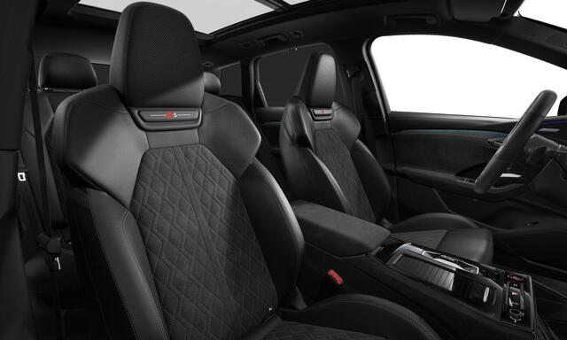 Audi Q6 SQ6 e-tron quattro 100 kWh | Pano | B&O 3D | Head up | Trekhaak | Sportstoelen | Matrix | Carplay | 360 Camera |