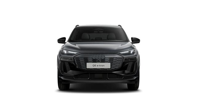 Audi Q6 e-tron performance 306 1AT S Edition | Achteruitrijcamera | Adaptive cruise control | Audi smartphone interface