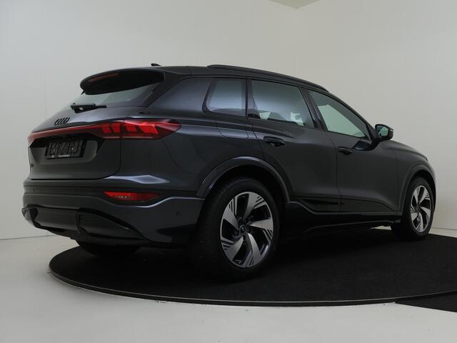 Audi Q6 e-tron S edition performance 100 kWh