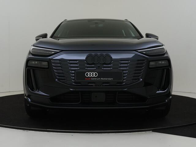 Audi Q6 e-tron S edition performance 100 kWh
