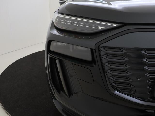 Audi Q6 e-tron S edition performance 100 kWh