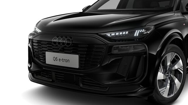 Audi Q6 Sportback e-tron 252 1AT S edition Automaat
