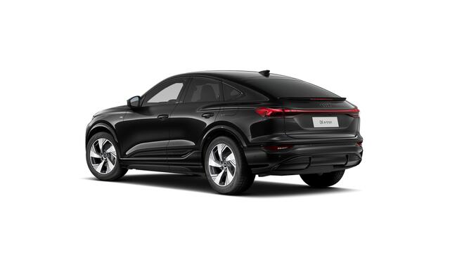 Audi Q6 Sportback e-tron 252 1AT S edition Automaat