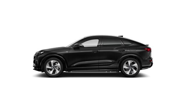 Audi Q6 Sportback e-tron 252 1AT S edition Automaat