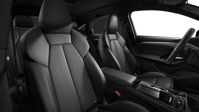Audi Q6 Sportback e-tron 252 1AT S edition Automaat