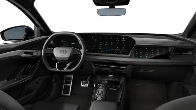 Audi Q6 Sportback e-tron 252 1AT S edition Automaat