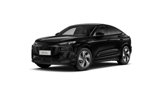 Audi Q6 Sportback e-tron 252 1AT S edition Automaat