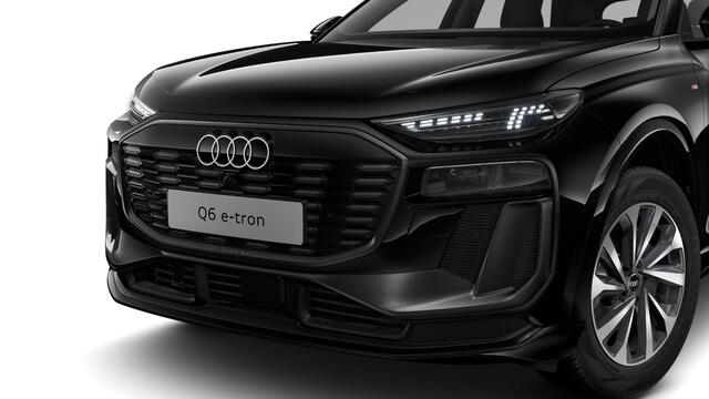 Audi Q6 e-tron 252 1AT Advanced Edition Automaat