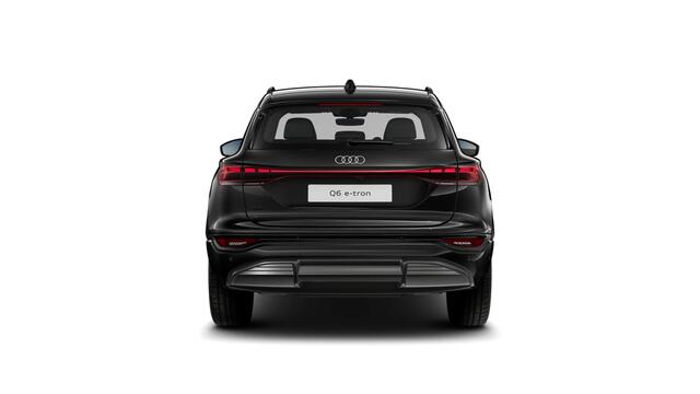 Audi Q6 e-tron 252 1AT Advanced Edition Automaat
