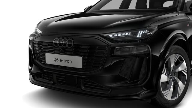 Audi Q6 e-tron 252 1AT S edition Automaat